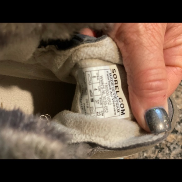 Sorel winter boots